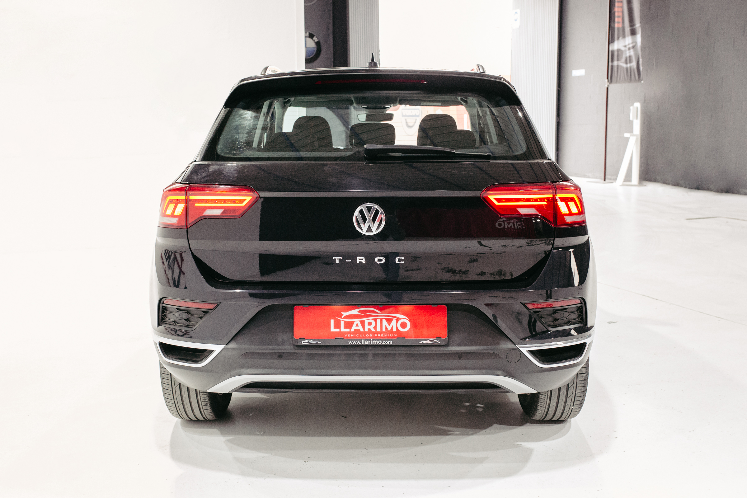 VOLKSWAGEN T-ROC STYLE SPORT 1.0 - Imagen 3