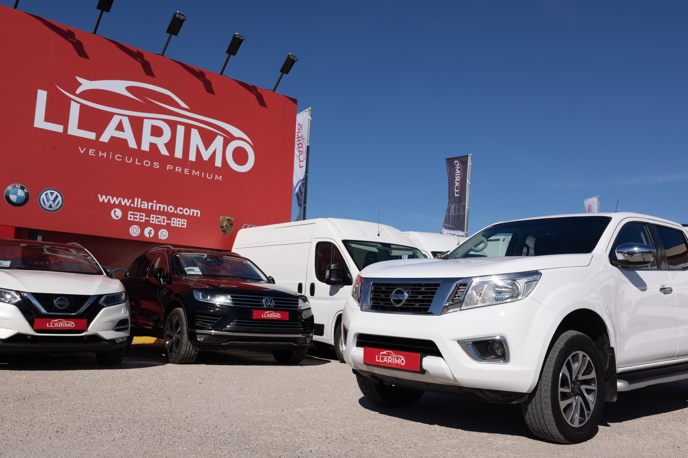Nissan Navara 2.3 190cv - Imagen 4