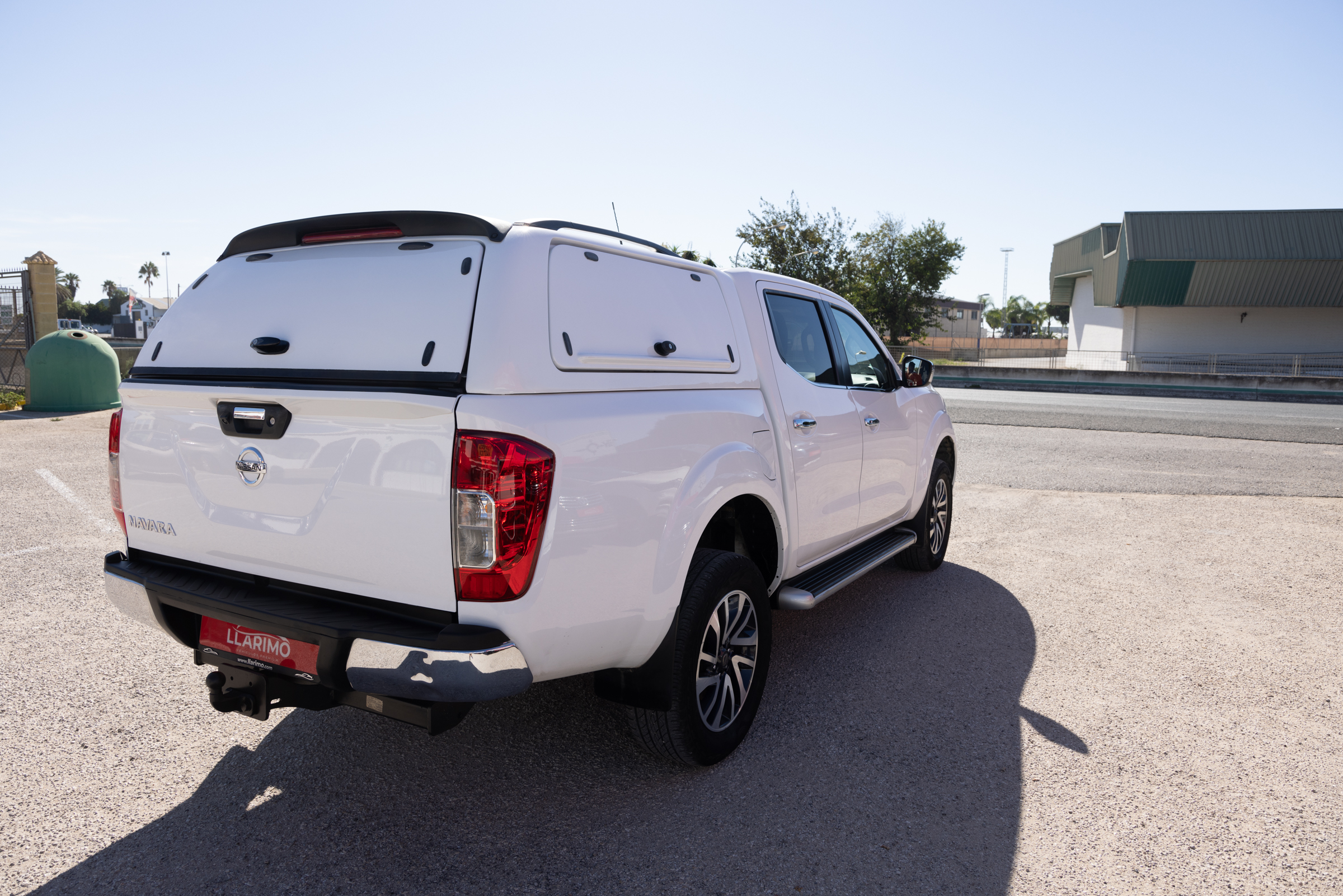 Nissan Navara 2.3 190cv - Imagen 6
