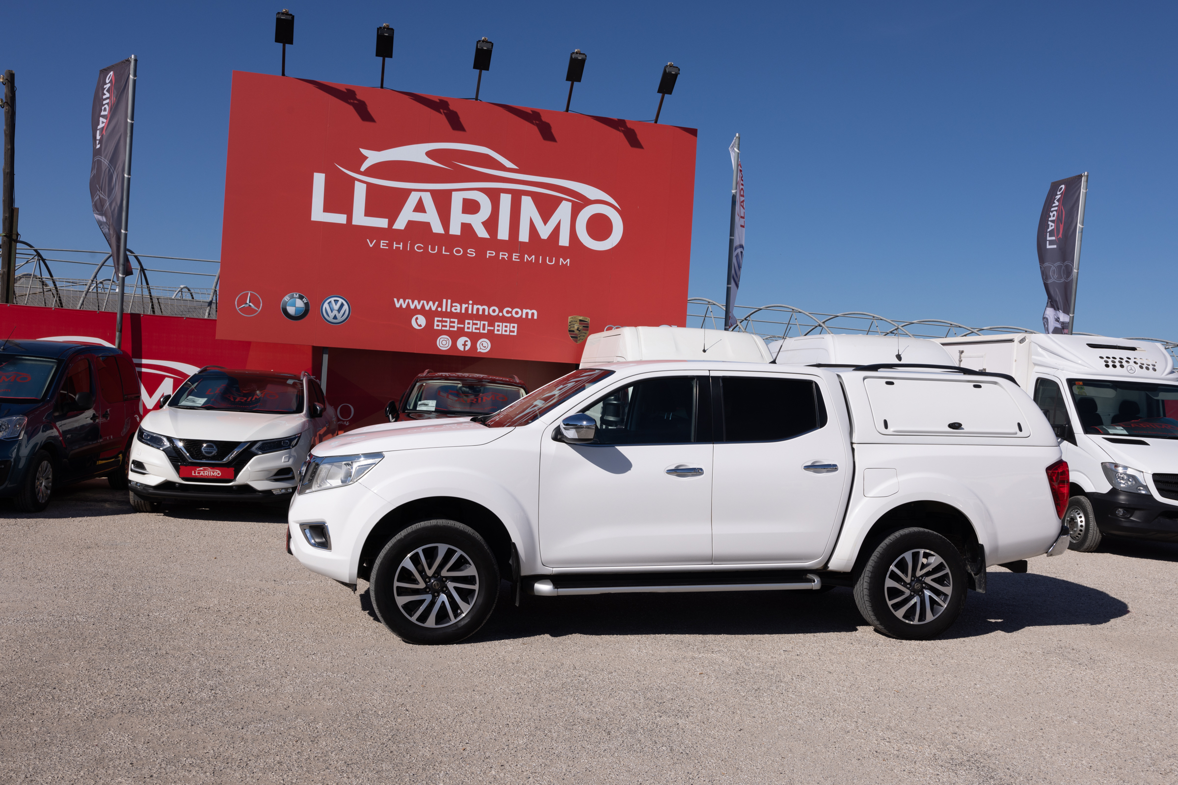 Nissan Navara 2.3 190cv - Imagen 3