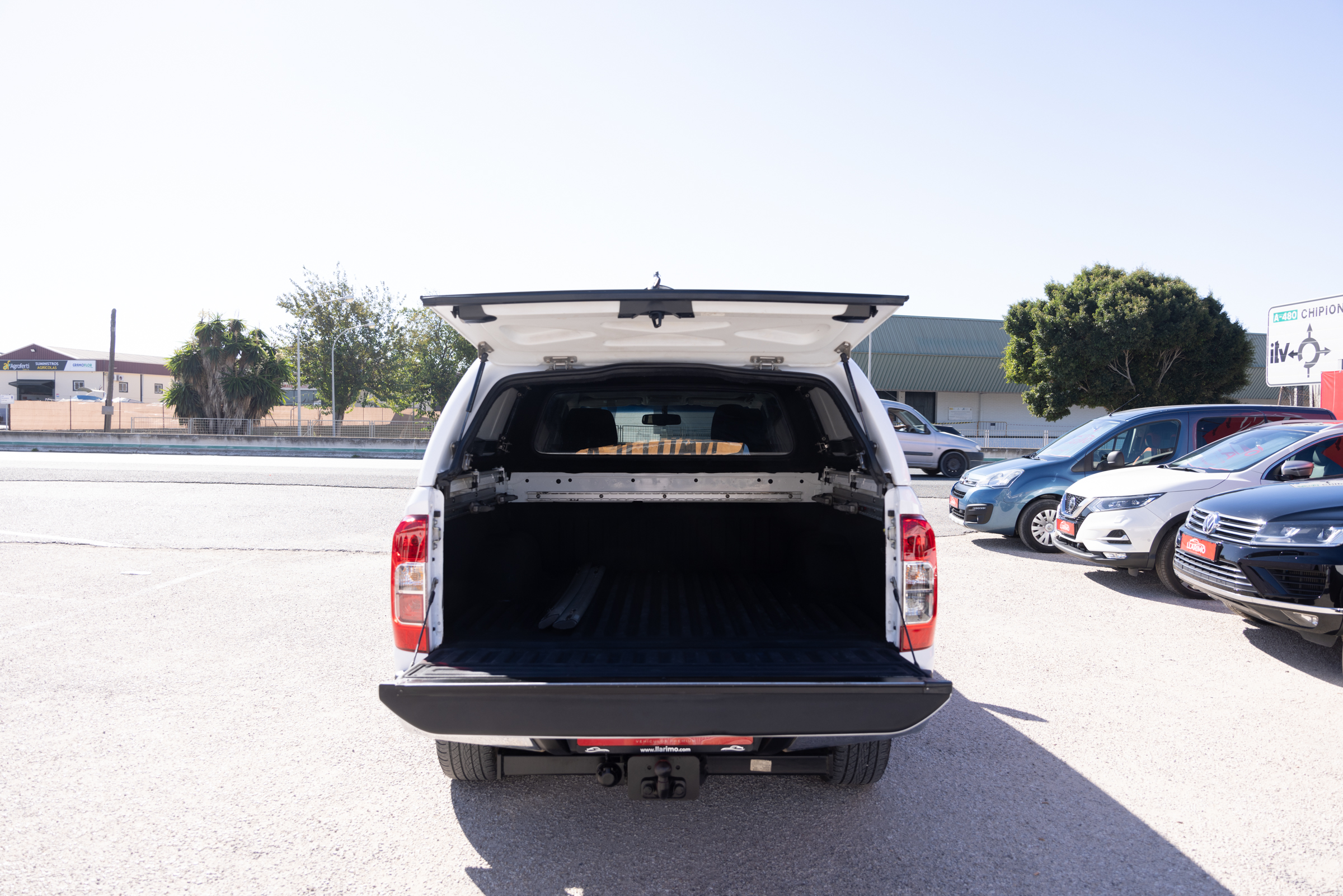 Nissan Navara 2.3 190cv - Imagen 7