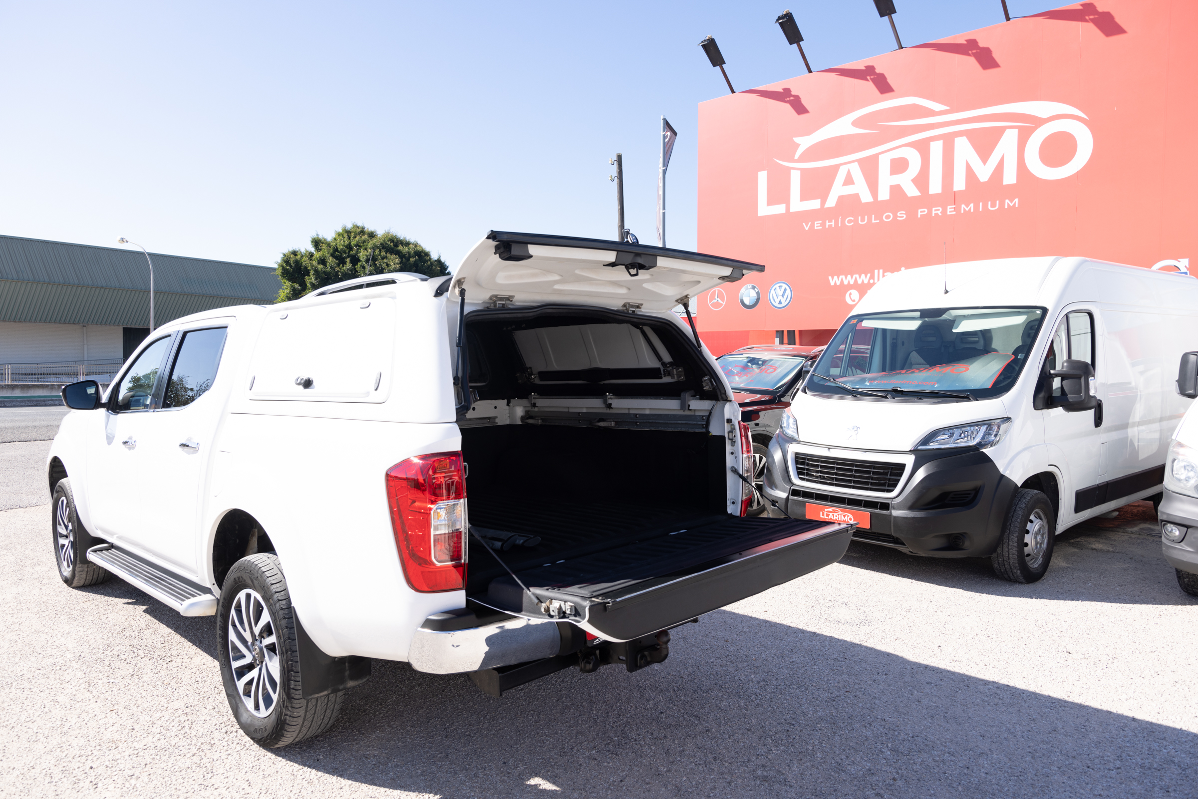 Nissan Navara 2.3 190cv - Imagen 9