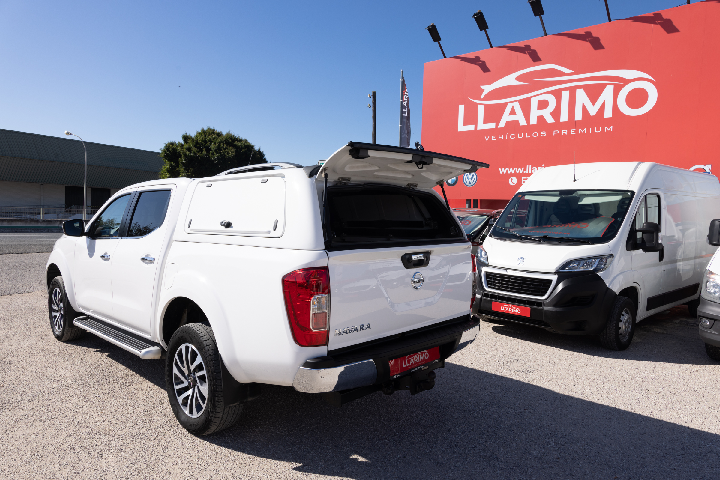 Nissan Navara 2.3 190cv - Imagen 8