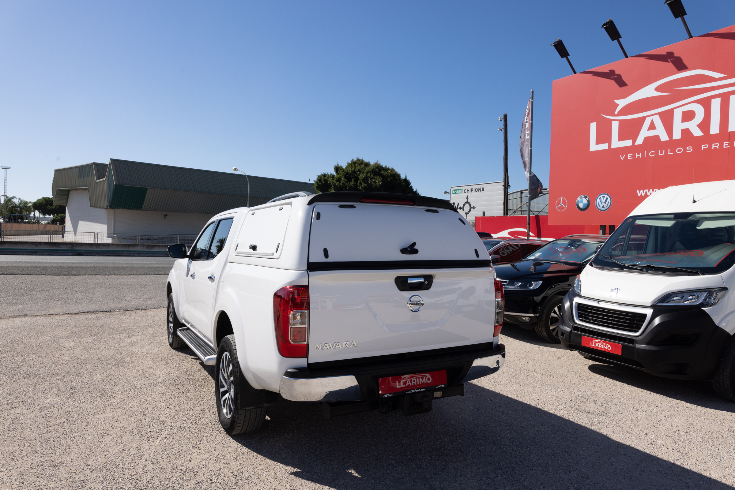 Nissan Navara 2.3 190cv - Imagen 2