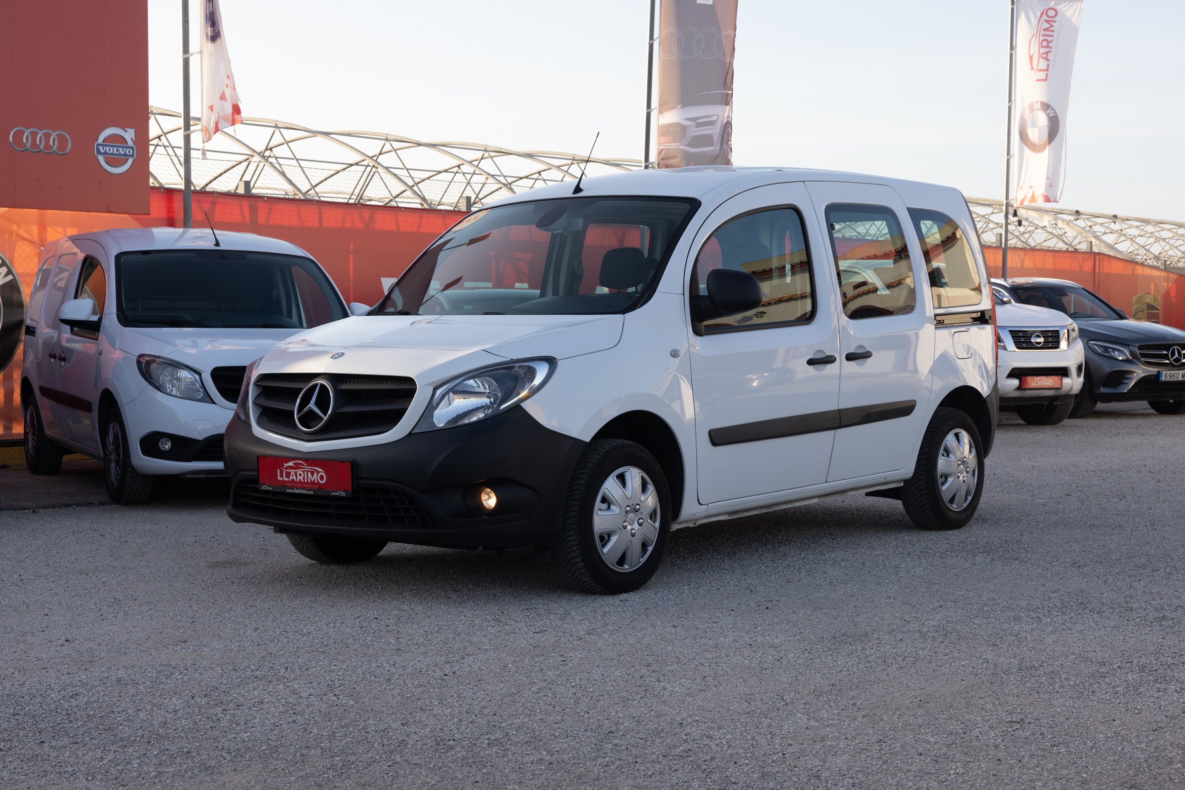 MERCEDES-BENZ Citan 111 CDI Tourer 5p. - Imagen 3