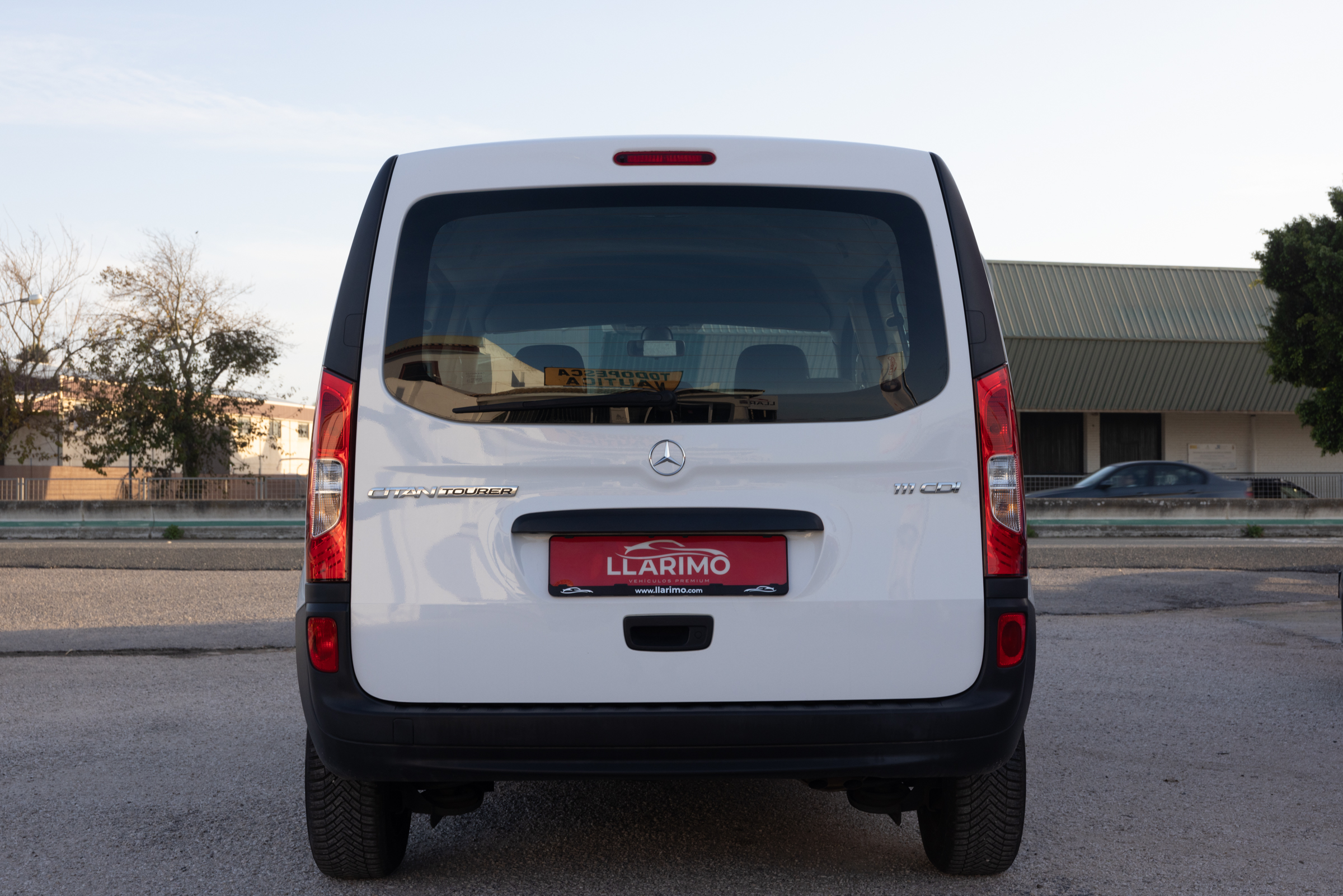 MERCEDES-BENZ Citan 111 CDI Tourer 5p. - Imagen 6