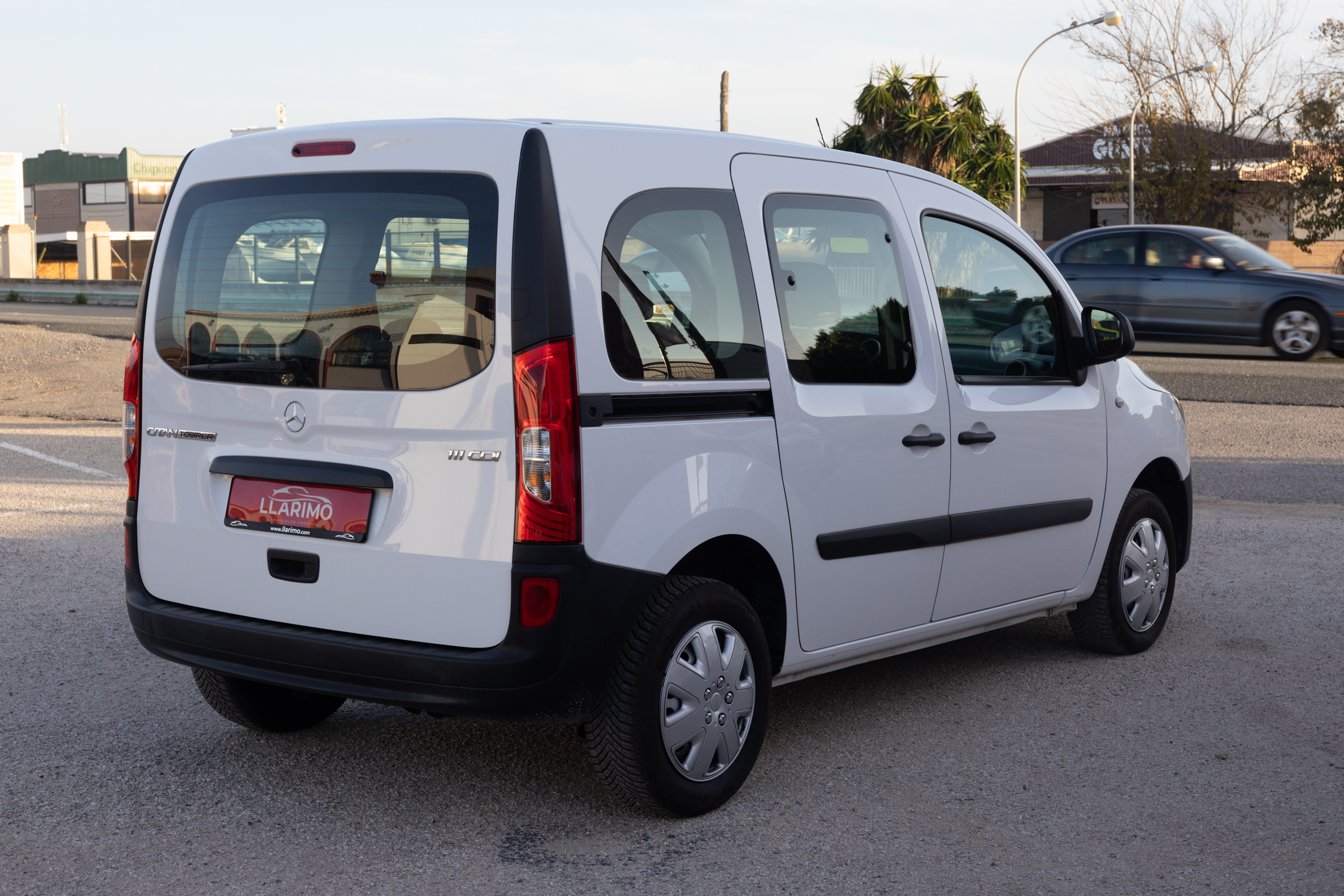 MERCEDES-BENZ Citan 111 CDI Tourer 5p. - Imagen 7