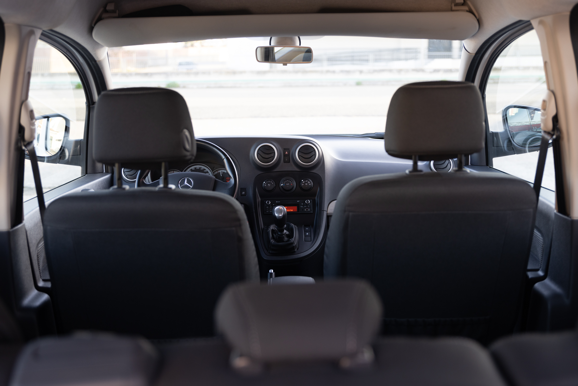 MERCEDES-BENZ Citan 111 CDI Tourer 5p. - Imagen 8