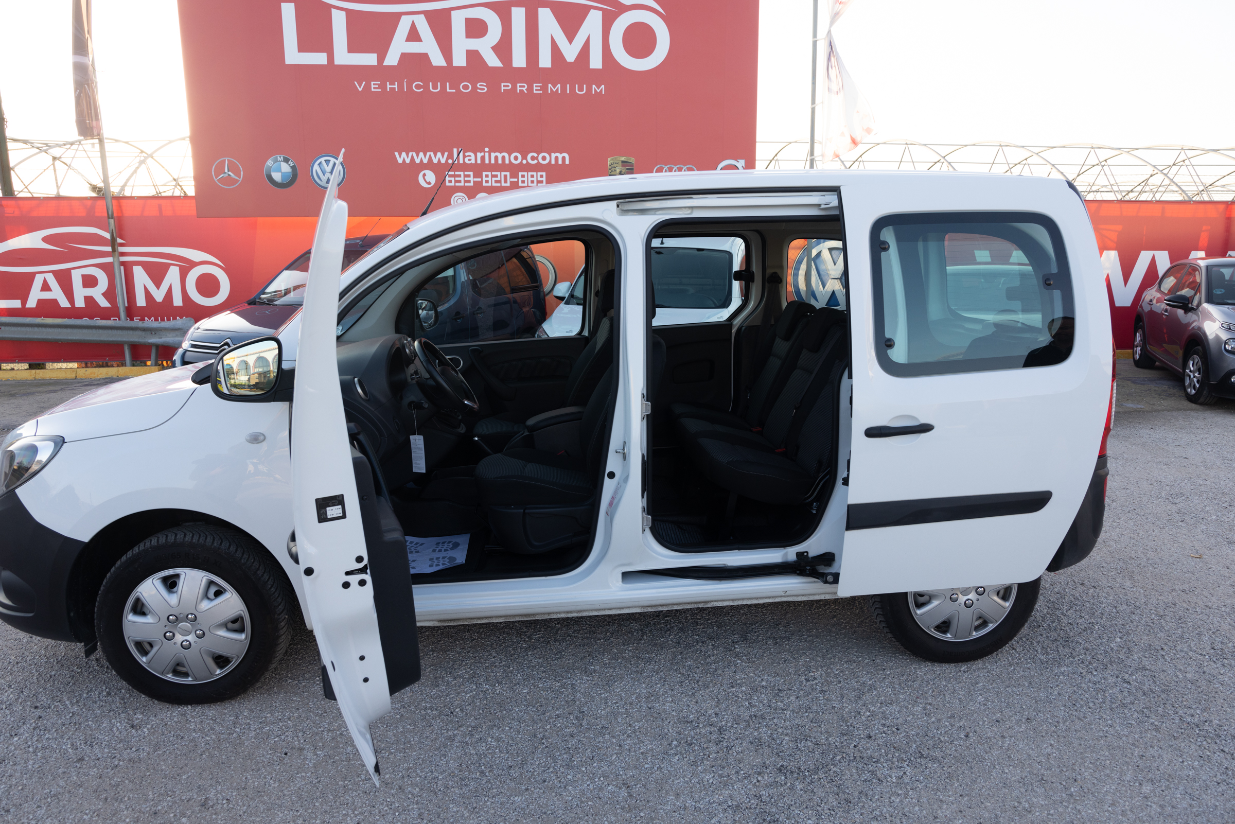 MERCEDES-BENZ Citan 111 CDI Tourer 5p. - Imagen 9