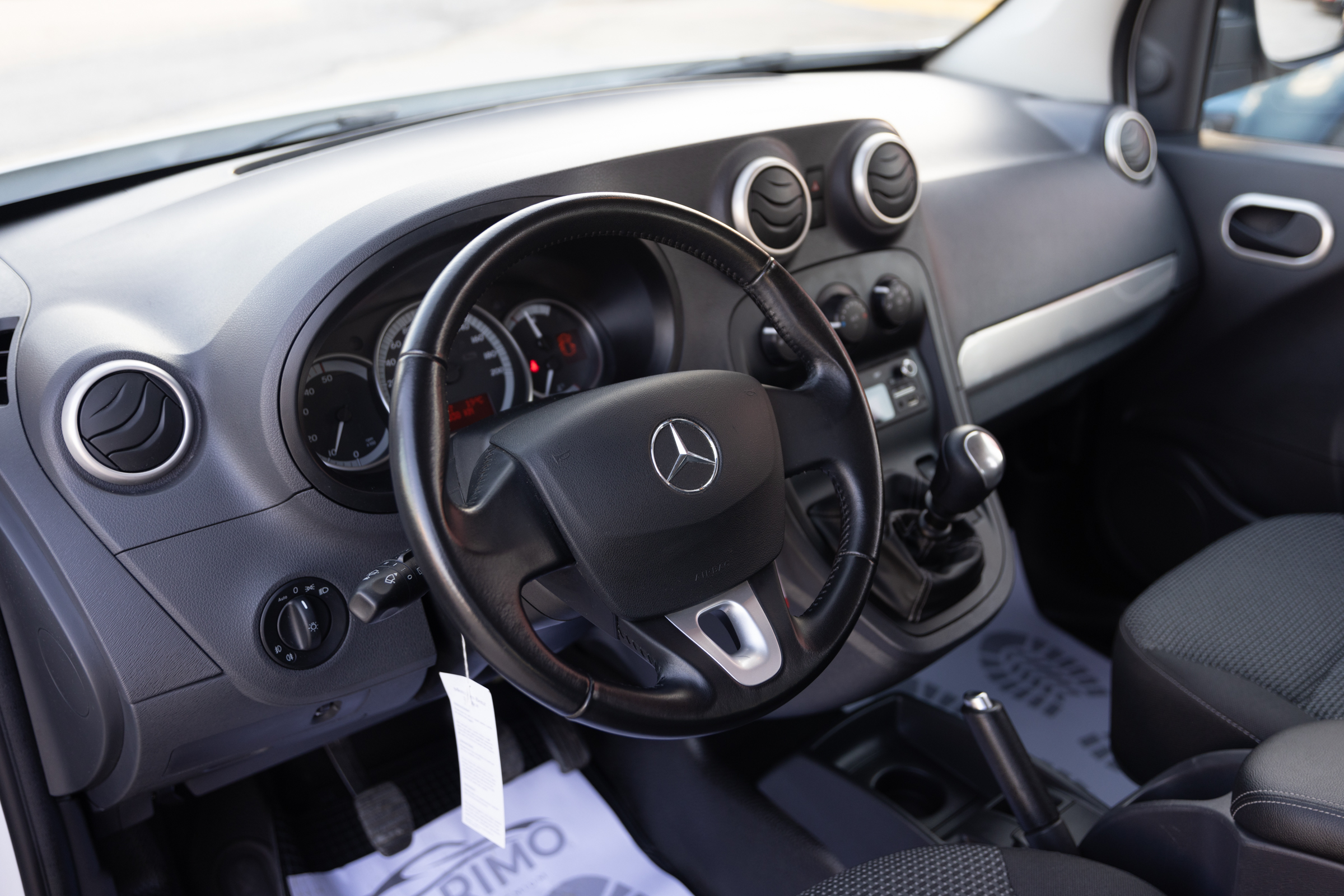 MERCEDES-BENZ Citan 111 CDI Tourer 5p. - Imagen 10