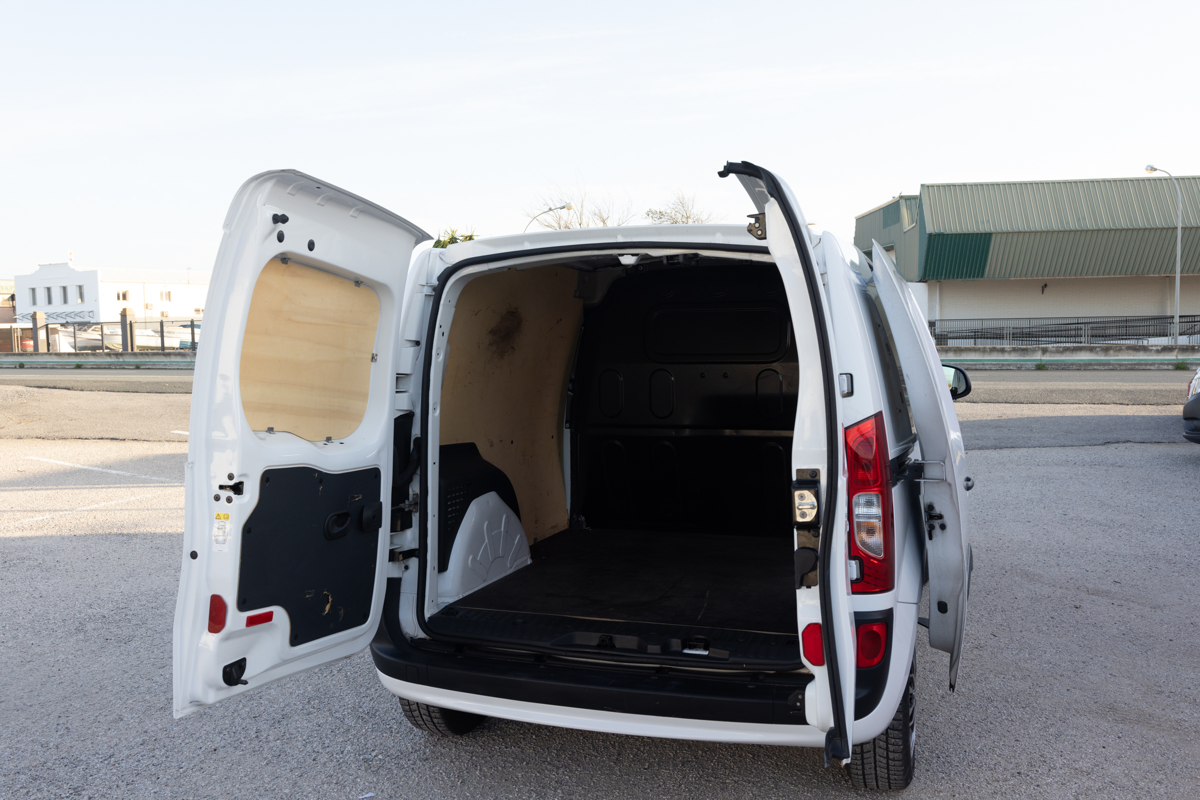 MERCEDES-BENZ Citan 109 CDI Carga - Imagen 4