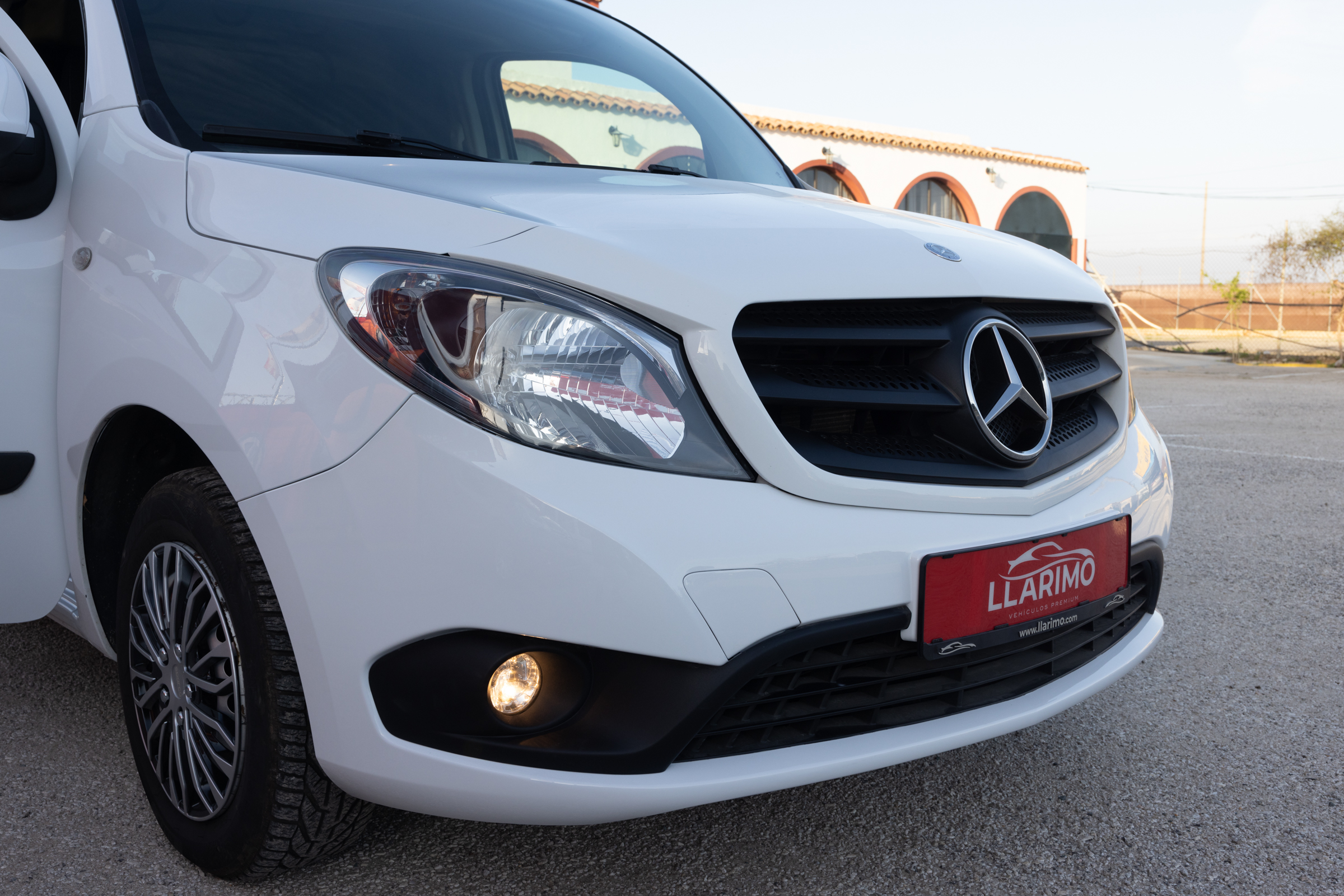 MERCEDES-BENZ Citan 109 CDI Carga - Imagen 6
