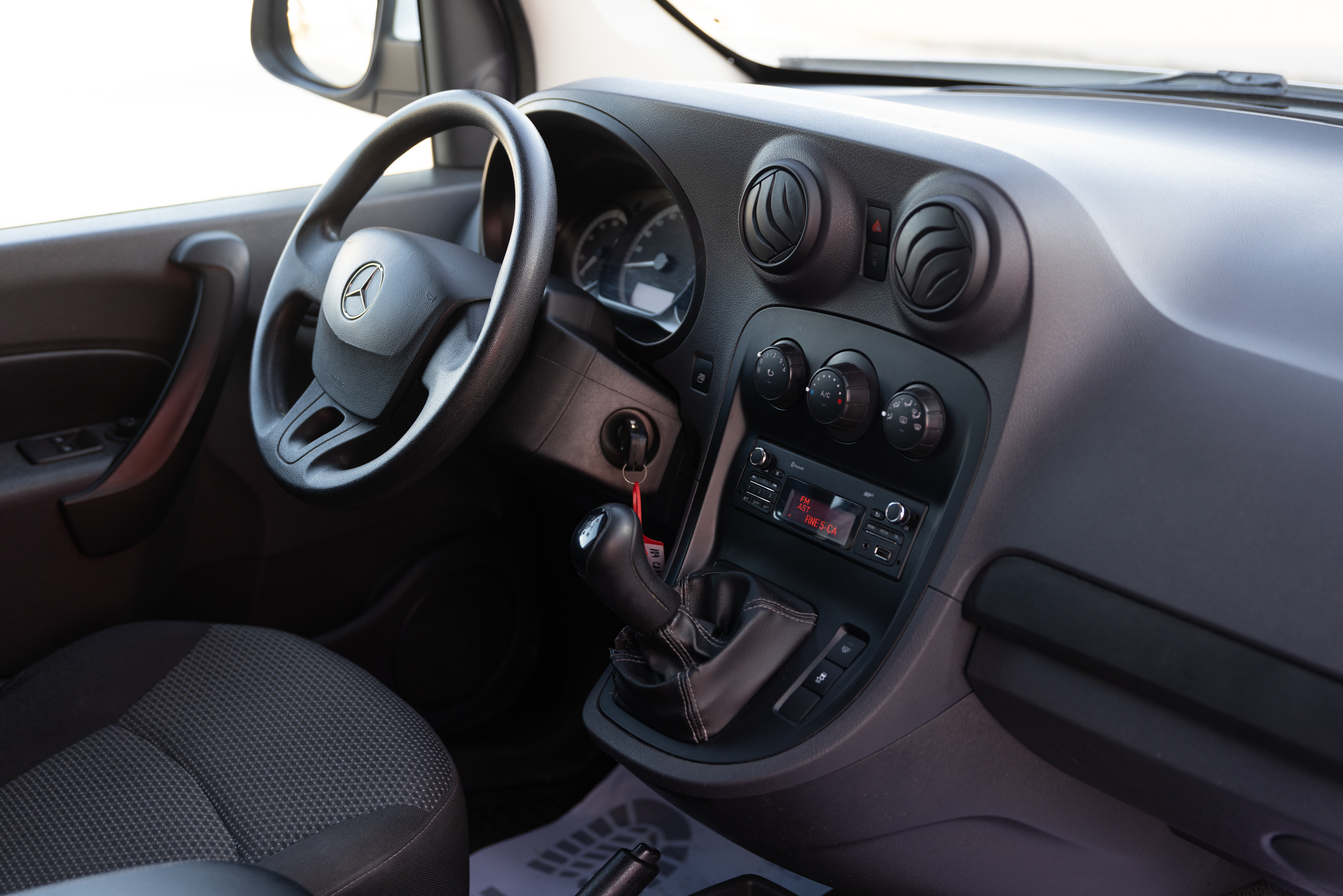 MERCEDES-BENZ Citan 109 CDI Carga - Imagen 7