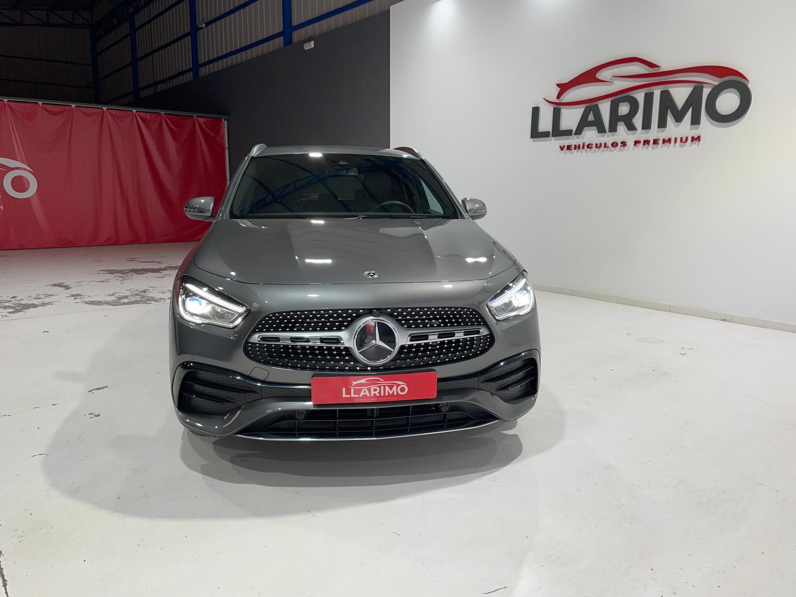 Mercedes Benz GLA 180 AMG - Imagen 2