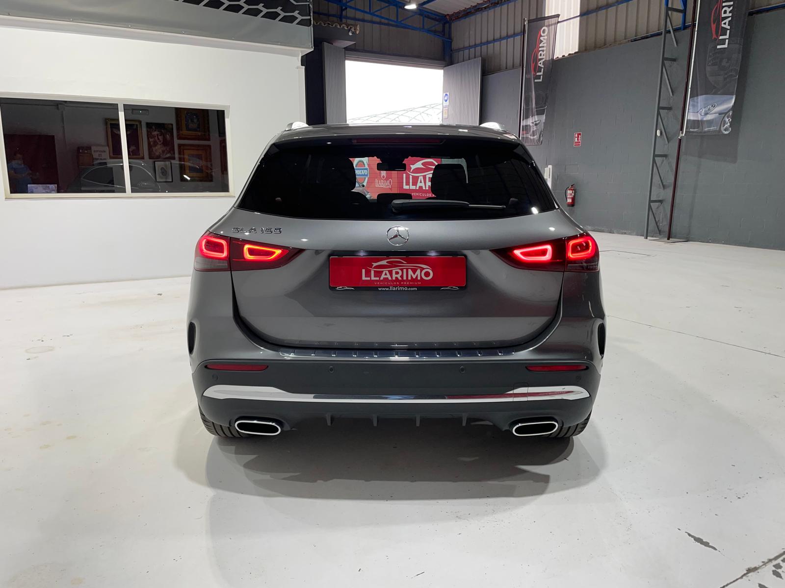 Mercedes Benz GLA 180 AMG - Imagen 4