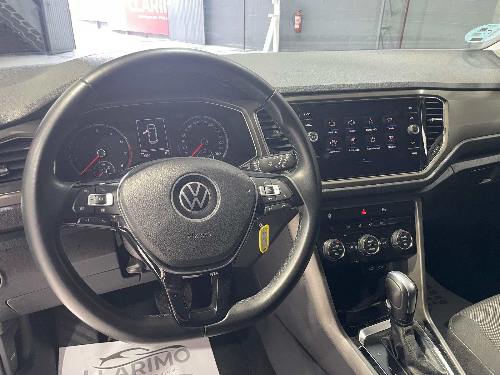 Volkswagen T-Roc - Imagen 6