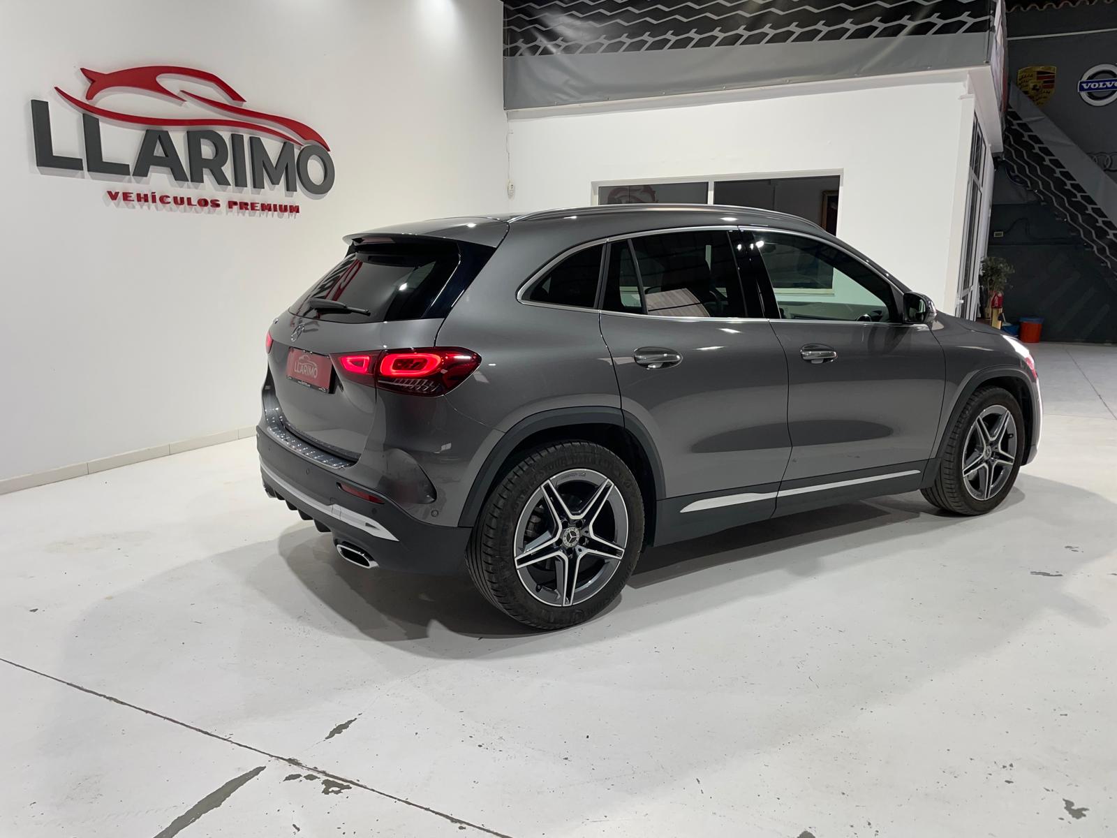 Mercedes Benz GLA 180 AMG - Imagen 11