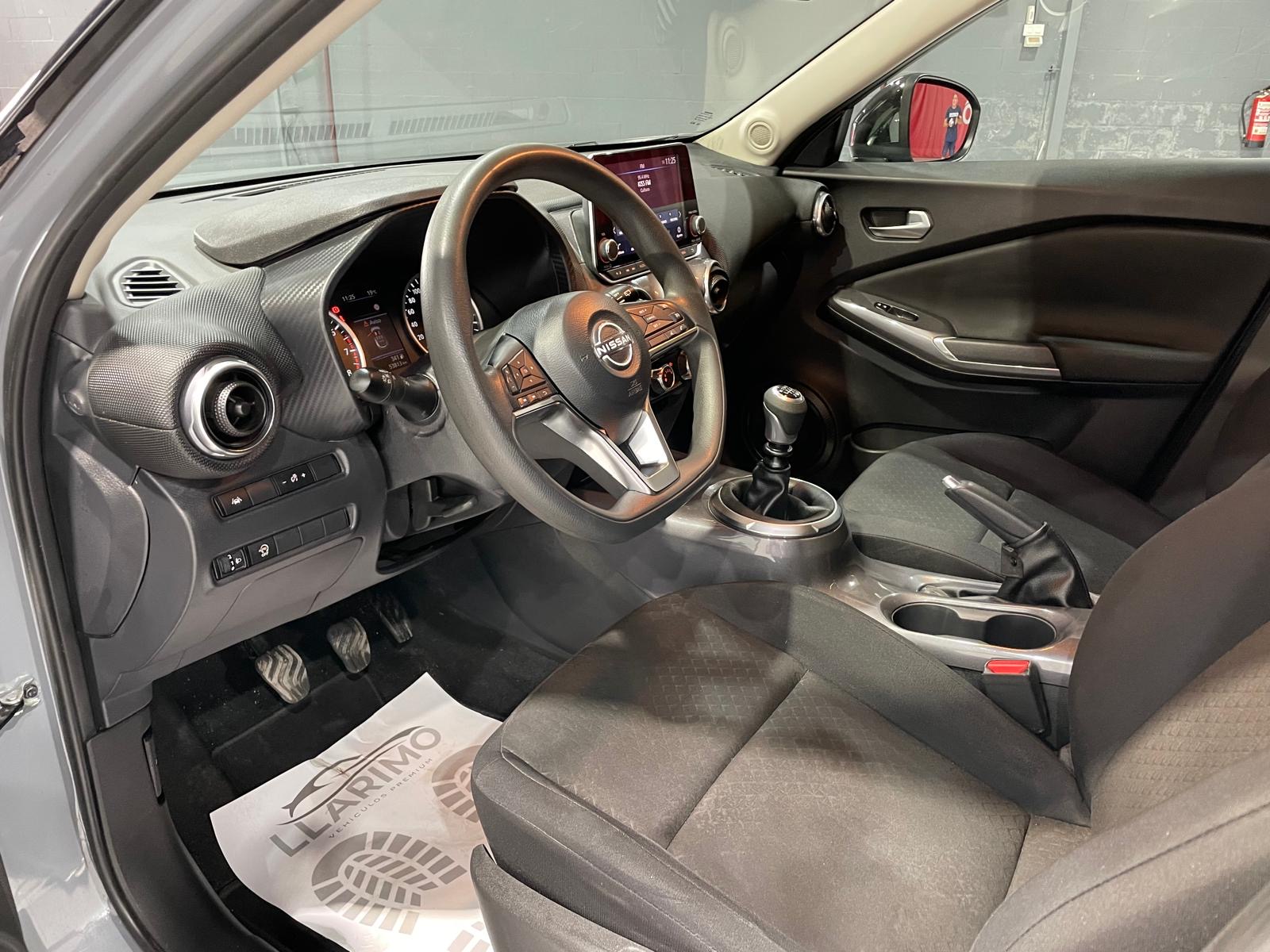 Nissan Juke - Imagen 3