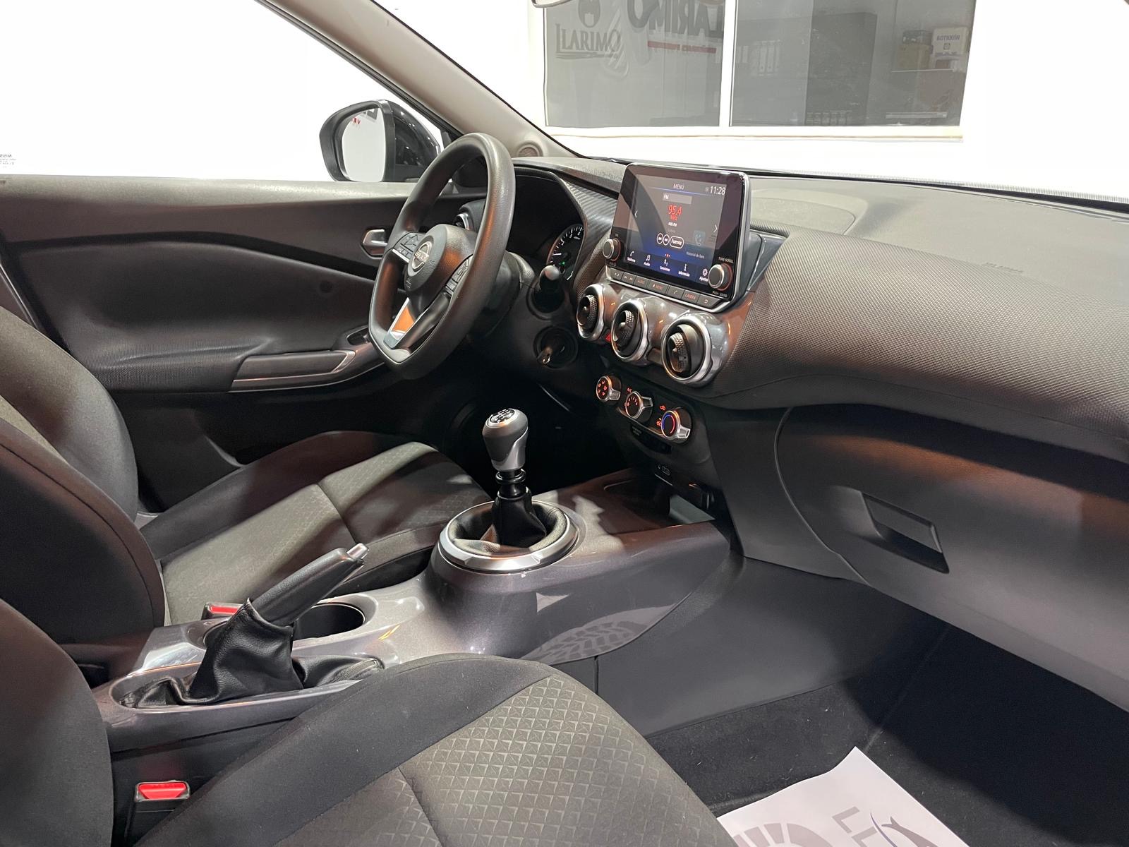 Nissan Juke - Imagen 6