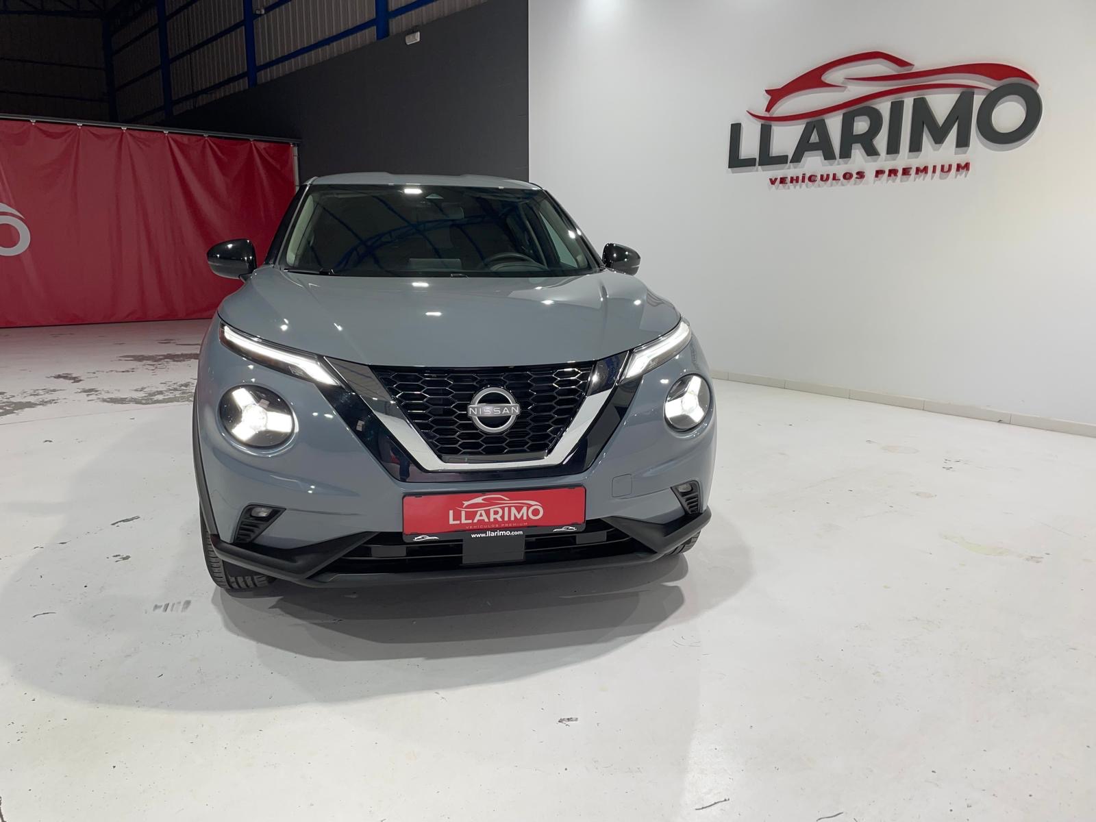 Nissan Juke - Imagen 5