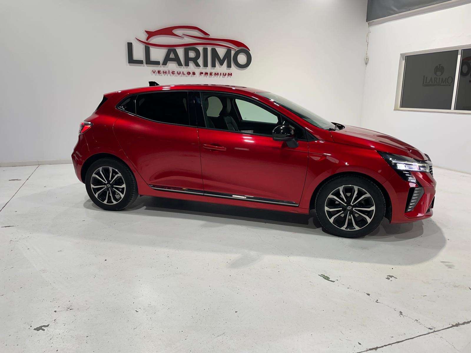 Renault Clio Techno - Imagen 2