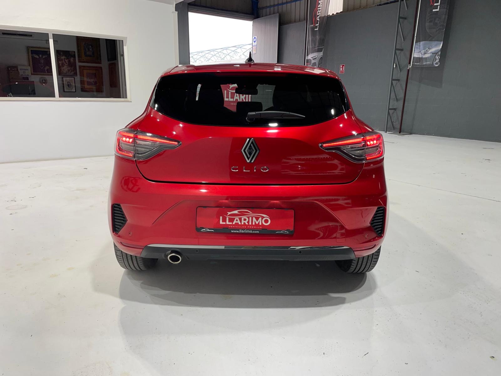 Renault Clio Techno - Imagen 3