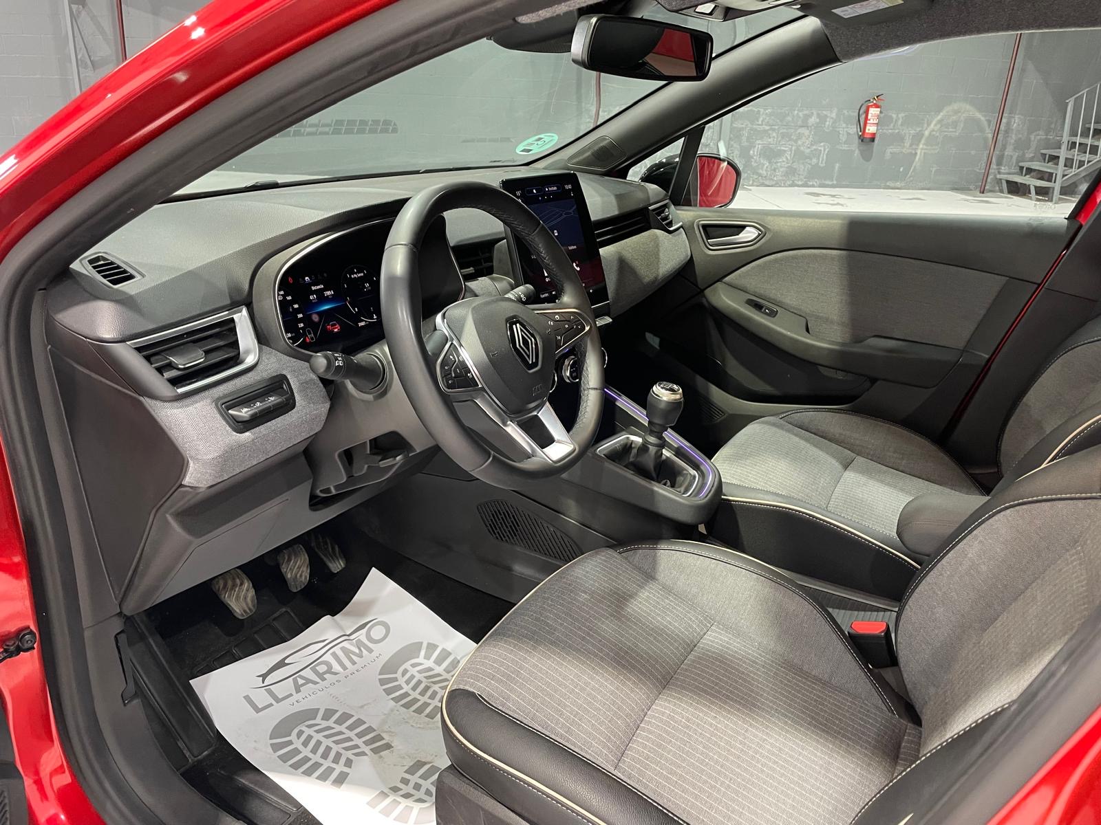 Renault Clio Techno - Imagen 4