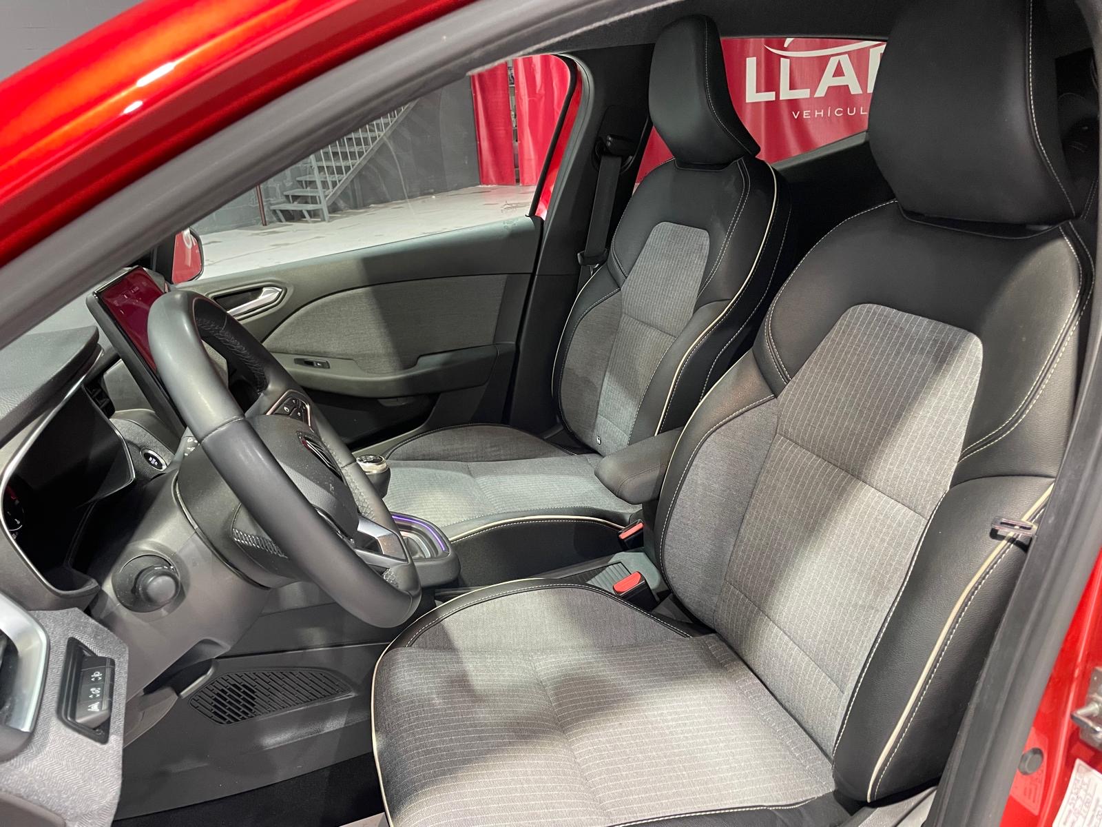 Renault Clio Techno - Imagen 5