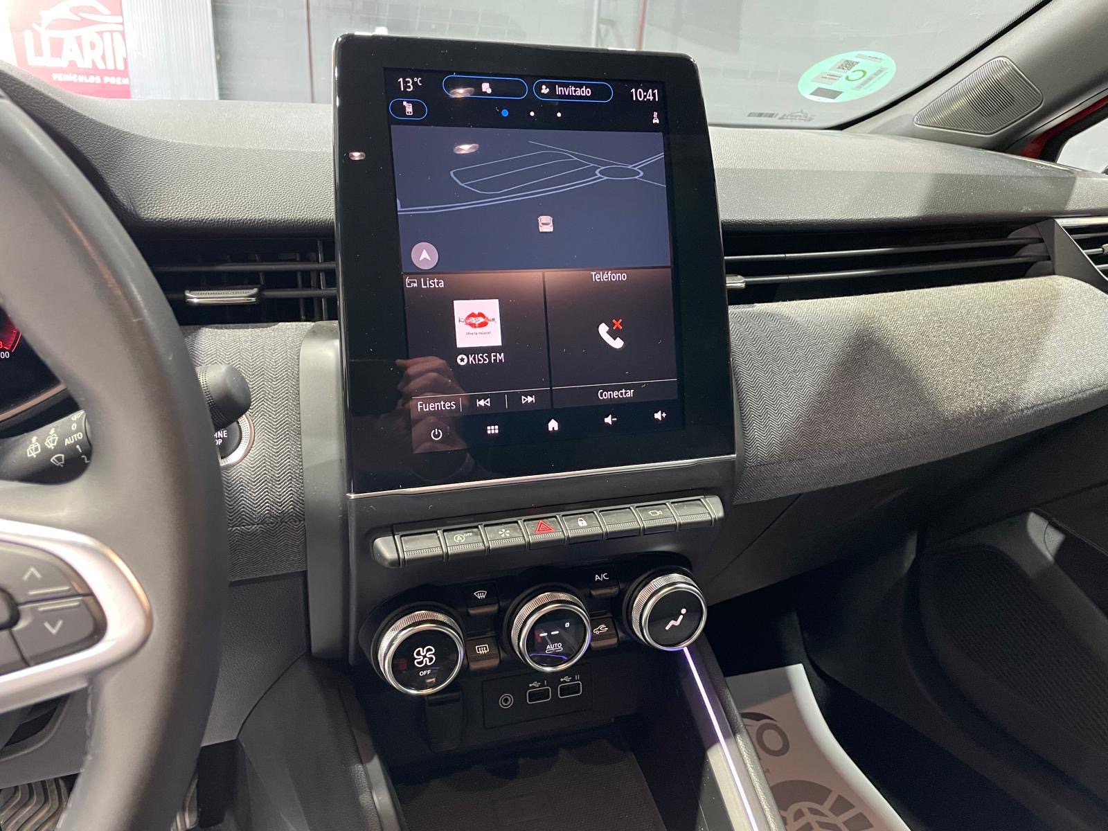 Renault Clio Techno - Imagen 6