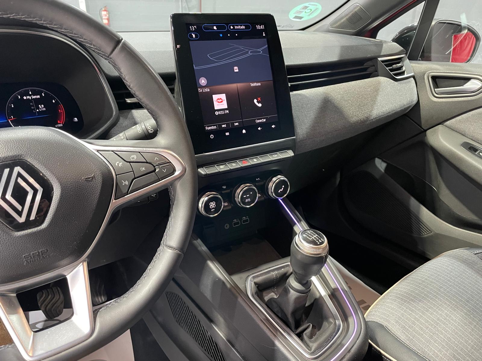 Renault Clio Techno - Imagen 7