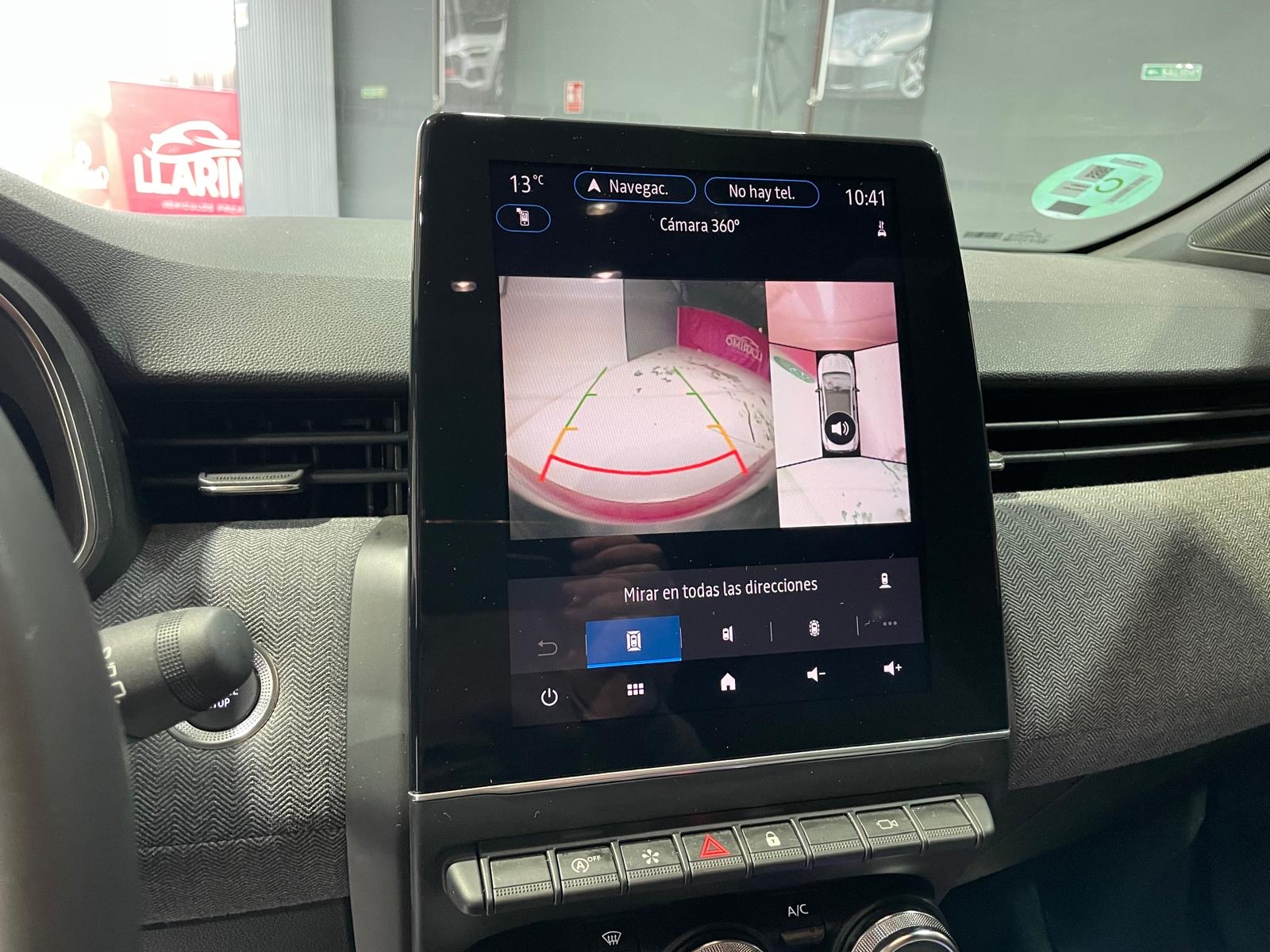 Renault Clio Techno - Imagen 8